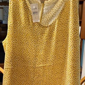 Loft Top Brand New Size L